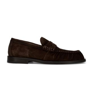 Rossano Bisconti Loafers, male, Black, Size: 9 1/2 US Softy Moccasin