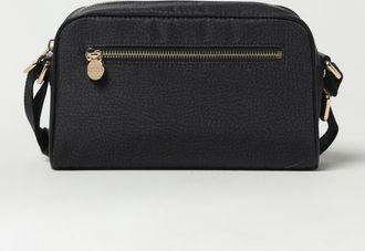 Borbonese Borsa in nylon riciclato stampa OP