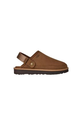 UGG Mens Goldencoast Clog Ii In Chestnut