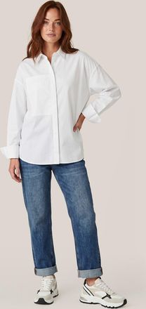 Mart Visser Caroline Tensen Birmingham Blouse Off White