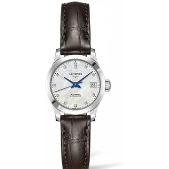 Longines Watches - Dames - Horloges - Zwart - ONE Size - Accessoires
