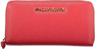 Mario Valentino Accessoires, Dames, Rood, ONE Size, Polyethyleen Portemonnee