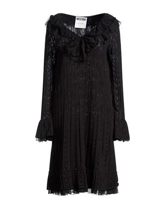 Moschino VESTIDOS - Vestidos midi en YOOX.COM