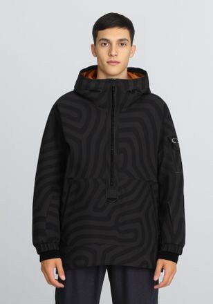 F.lli Campagnolo Winterjacke CMP, Herren, Gr. XXL, nero, forest, Obermaterial: 100% Polyester. Futter: 100% Polyester. Wattierung: 100% Polyester, Jacken Winterjacke, 