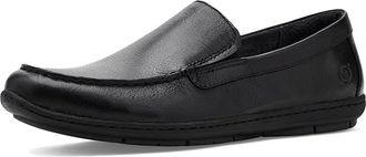 Born Weston Mens Shoes Black : 10.5 M (D), Leather