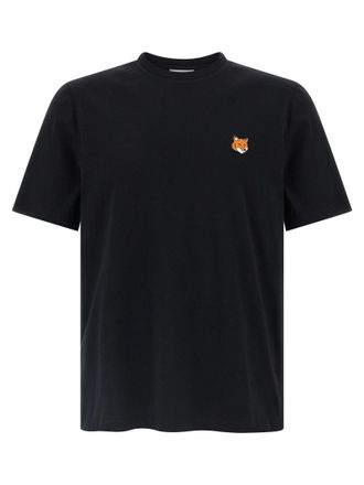 Maison Kitsuné Fox Head T Shirt