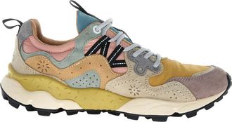 Flower Mountain Yamano 3 - Dames - Sneakers - Veelkleurig - 38 EU - Schoenen