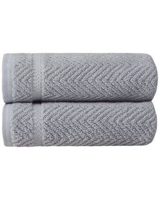 Ozan Premium Home Maui Hand Towels (Set Of 2)