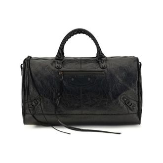Balenciaga Bolsa Duffel Explorer - Bags - Hombre - Negro - ONE SIZE