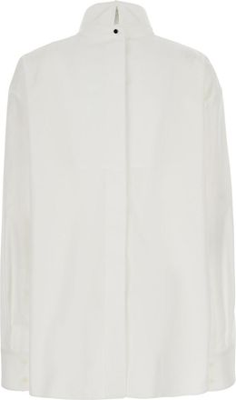 Givenchy Back To Front Shirt - White