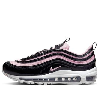 Nike (WMNS) Nike Air Max 97 Black Patent Pink DM8268-600