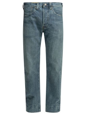 Levi's Vintage Clothing 1947 501 Straight Leg Jeans