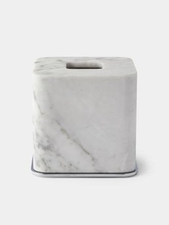 Giobagnara Polo Marble Tissue Box