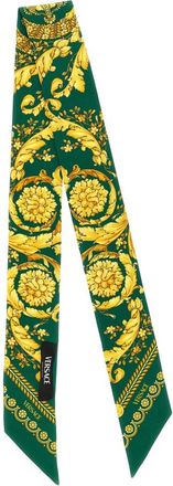 Versace Accessoires, Dames, Veelkleurig, ONE Size, Lavalli&egrave;re Baroque