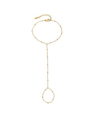 Adornia Adornia 18K Plated Handchain Body Jewelry