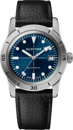 Glycine Unisex Sea Kraken 39mm Automatic Watch GL0506