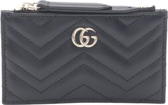 Gucci Pre-owned Gucci GG Marmont Coin Pouch Ladies H93IZSJIZGFQ6L76