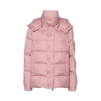 Moncler Mujer, Chaquetas, Rosa, Talla: M