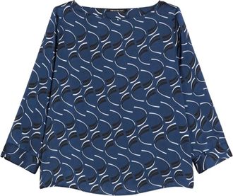 Pennyblack Donna, Camicette, Blu, L, new