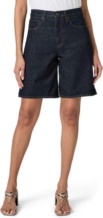 Paige Faye Denim Shorts in Relic at Nordstrom, Size 23