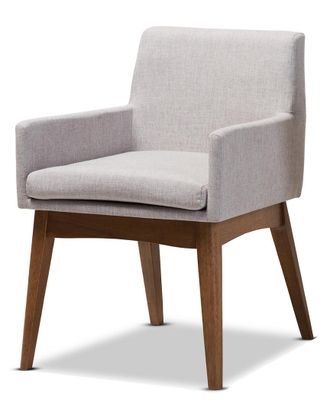 Design Studios Set Of 2 Nexus Dining Armchairs