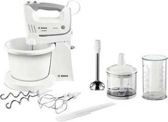 Bosch Mfq36490 Batidora Batidora De Varillas 450 W Blanco