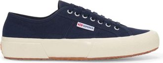 Superga Sneakers - Dames - Sneakers - Blauw - 37 EU - Katoen - Schoenen