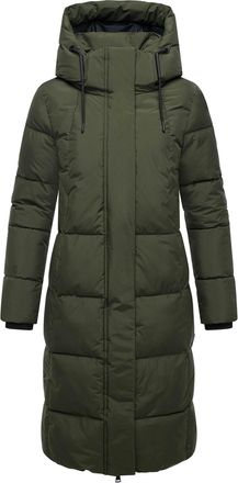 Marikoo dames wintermantel Chumanii XVI met magnetische zakken