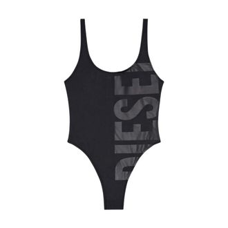 Diesel One-piece, female, Black, Size: XS Kylia Swimsuit