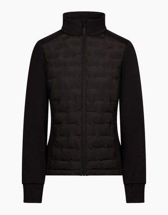 Trespass Womens Trespass Womens/Ladies Redwillow Active Hybrid Jacket - Black - Size: 18/20