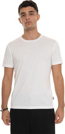 BOSS T-shirt girocollo TESSLER150 Bianco BOSS Uomo
