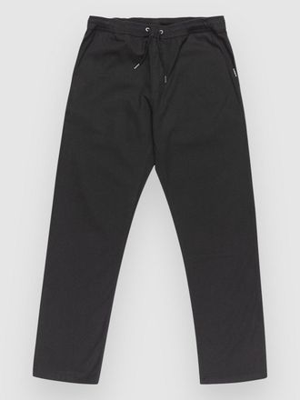 Quiksilver Taxer Regular Twill Hose schwarz