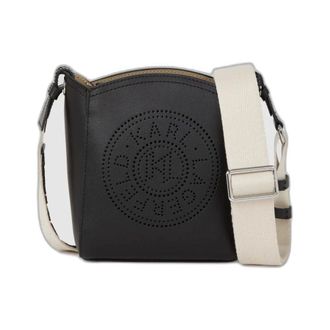 Karl Lagerfeld Mujer, Bolsos, Negro, Talla: ONE Size