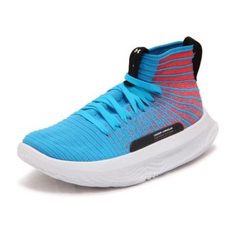 Under Armour Flow Futr X Elite Schoenen - Heren - Hardloopschoenen - Blauw - 47 1/2 EU - Fitness