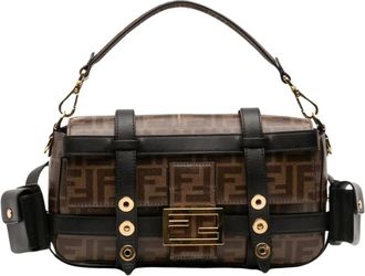 Fendi Borsa a spalla Pre-owned - - Pre-owned - Donna - Marrone - ONE SIZE