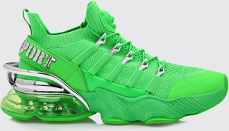 Plein Sport Sneakers Tiger Attack Gen X 04 in mesh