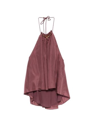 Zimmermann Top in seta Zimmermann Aster