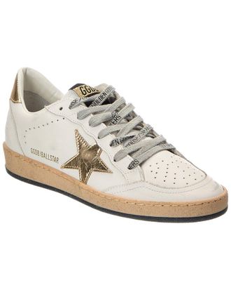 Golden Goose Ballstar Leather Sneaker