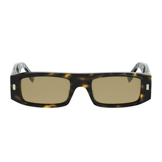 Fendi Ff Squared Havanna