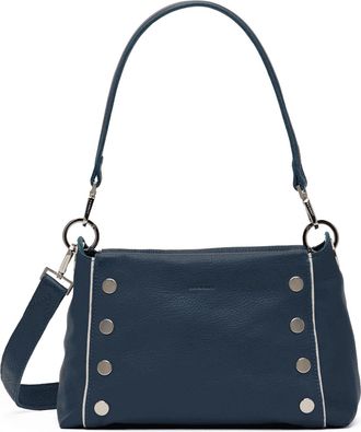 Hammitt Hammitt Bryant Nautical Navy Silver Med