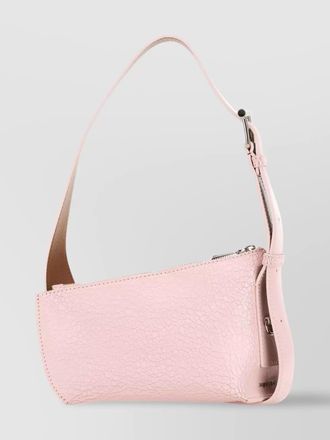 Alexander McQueen na leather shoulder bag