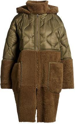 BLANCHA CAPISPALLA - Shearling & Teddy su YOOX.COM