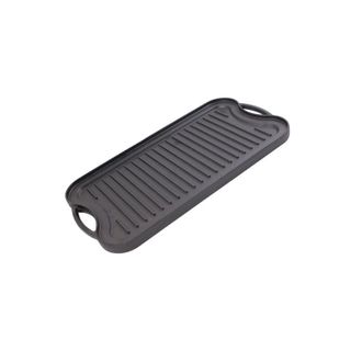 OEM Plancha De Fre&iacute;r Binaural De Estilo Japon&eacute;s, Plancha De Hierro Fundido Para Filetes, Rectangular, 51 26 Cm