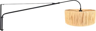 Steinhauer Aplique De Pared - Elegant Classy - Negro - Hierba - Steinhauer