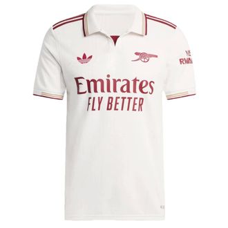 adidas Polo Shirts, male, White, XL, 3-Stripes Jersey in Cloud White/Teal