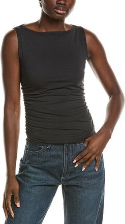 Rag & Bone Rag & Bone Lucy Ruched Tank