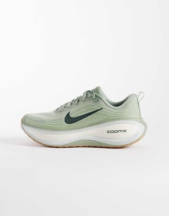 Nike Vomero Plus - Sneakers verdi-Verde