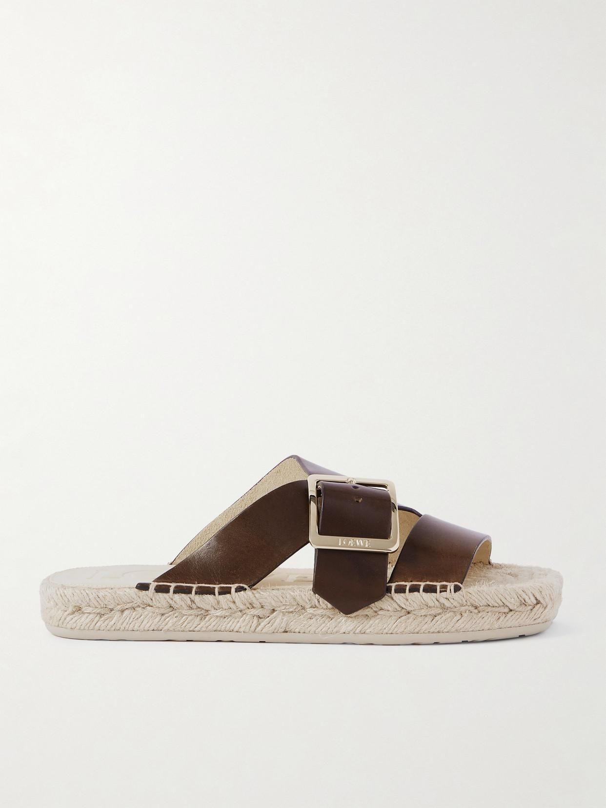 Saldi Sandali in pelle Loewe da Donna: 22+ Prodotti | Stylight