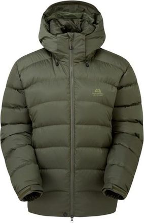 Mountain Equipment Lightline Jacket Daunenjacke f&uuml;r Damen | oliv