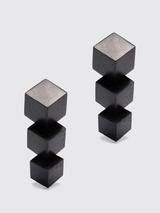 Monies Jewel MONIES Woman color Black